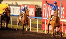 Blast From The Past: Dubai World Cup