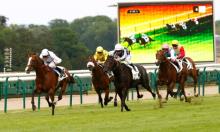 Arc Trials Day Preview: Godolphin and Ballydoyle well represented 