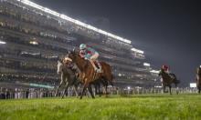 Almond Eye-ing up Arc after impressing in Dubai