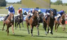 Woodbine Mile: Brits can get revenge on Tepin