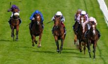 Ratings Update: Van Dyck paints a pretty picture