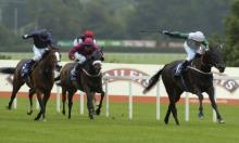 Blast From The Past: 2004 Sun Chariot Stakes