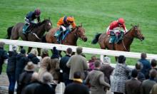 Ratings Update: Betfair hero Ballyandy the big mover