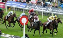 Hot To Trot: Laud Beckett