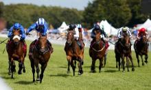 Nunthorpe Stakes Position Map Preview: Prince can repay each way