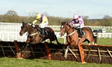 Long Walk Hurdle Preview: Sam looks ready for this test