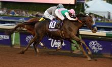 US Preview: Desert can strike at Woodbine
