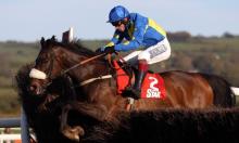 Badger Ales Trophy Preview:  Bandit well-in on return