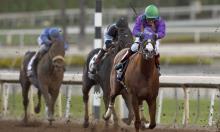 Pegasus World Cup: Chrome can cap remarkable career 