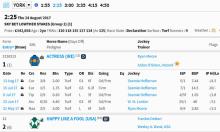 Now you can watch past performances as part of your form study