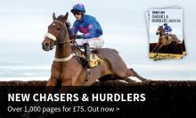 Chasers & Hurdlers 2015/16