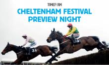 Timeform Cheltenham Festival 2017 Preview Night