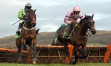 Blast from the Past: International Hurdle