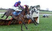 Hot To Trot: de Bromhead in good form