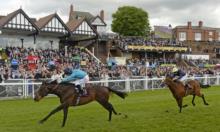 Hot To Trot: Vintage year ahead for ambitious Palmer