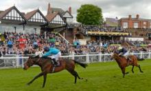 Timefigure Review: Chester's May Festival