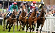 Timefigure review: Chester May Festival