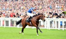 Irish 2000 Guineas Day Preview: Churchill gets the vote