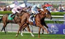 Blast from the Past: 2009 Breeders’ Cup Turf