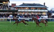 Gerry Feilden Preview:  Kay can show the way at Newbury
