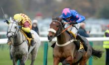 Sectional Debrief: Betfair Chase day 2016