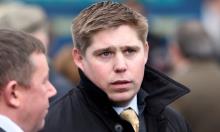 Hot To Trot: Skelton enjoying a super spring