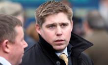 Hot to Trot: Easterby makes light of winter struggles