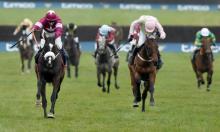 John Durkan Punchestown Chase Preview: Djakadam to make history
