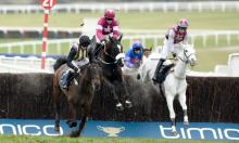 Lawlor’s Hotel Novices’ Hurdle: Death Duty the one to beat