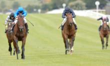 Blast From The Past: 2005 Irish 2000 Guineas