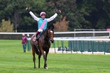 Ratings Update: Enable creates history at Breeders' Cup