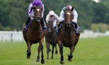 Enable: Charting her journey to the Arc