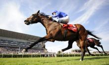 Blast From The Past: St Leger