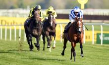 Hot To Trot: Vaughan's on a roll