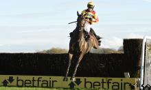 Hot To Trot: Alexander looking great