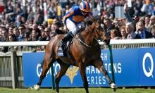 Ratings Update:  Roly Poly lands another Group 1 for O'Brien