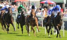Epsom Derby: Gosden's Desire can double up in Derby