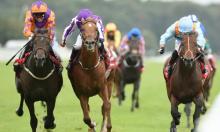 St Leger Preview: Ocean claims are Crystal clear