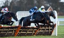 Betfair Cash Out Handicap Hurdle: One Fitz the bill