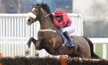 Hot to Trot: Longsdon in for another successful autumn