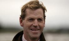 Hot To Trot: Snowden has his string in top form