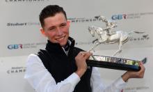Jason Watson: A future Champion Jockey?