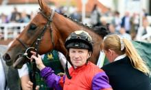 Hot to Trot: Clarion trying