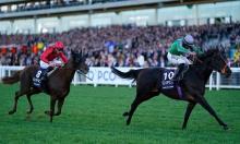 Ratings Update: King of Change reigns on Champions Day