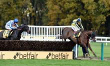 Sodexo Gold Cup Preview:  Conquering start for Twiston-Davies