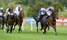 Irish Champion Stakes Day: Poet can have the last Word