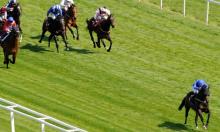 Hot To Trot: bin Suroor in good form