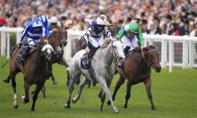 Timefigure preview: Champions Day