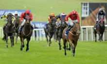 Hot To Trot: Nyaleti to shine in France