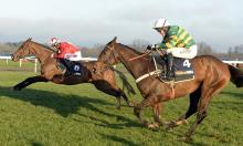 International Hurdle Preview: Changing of the Guard